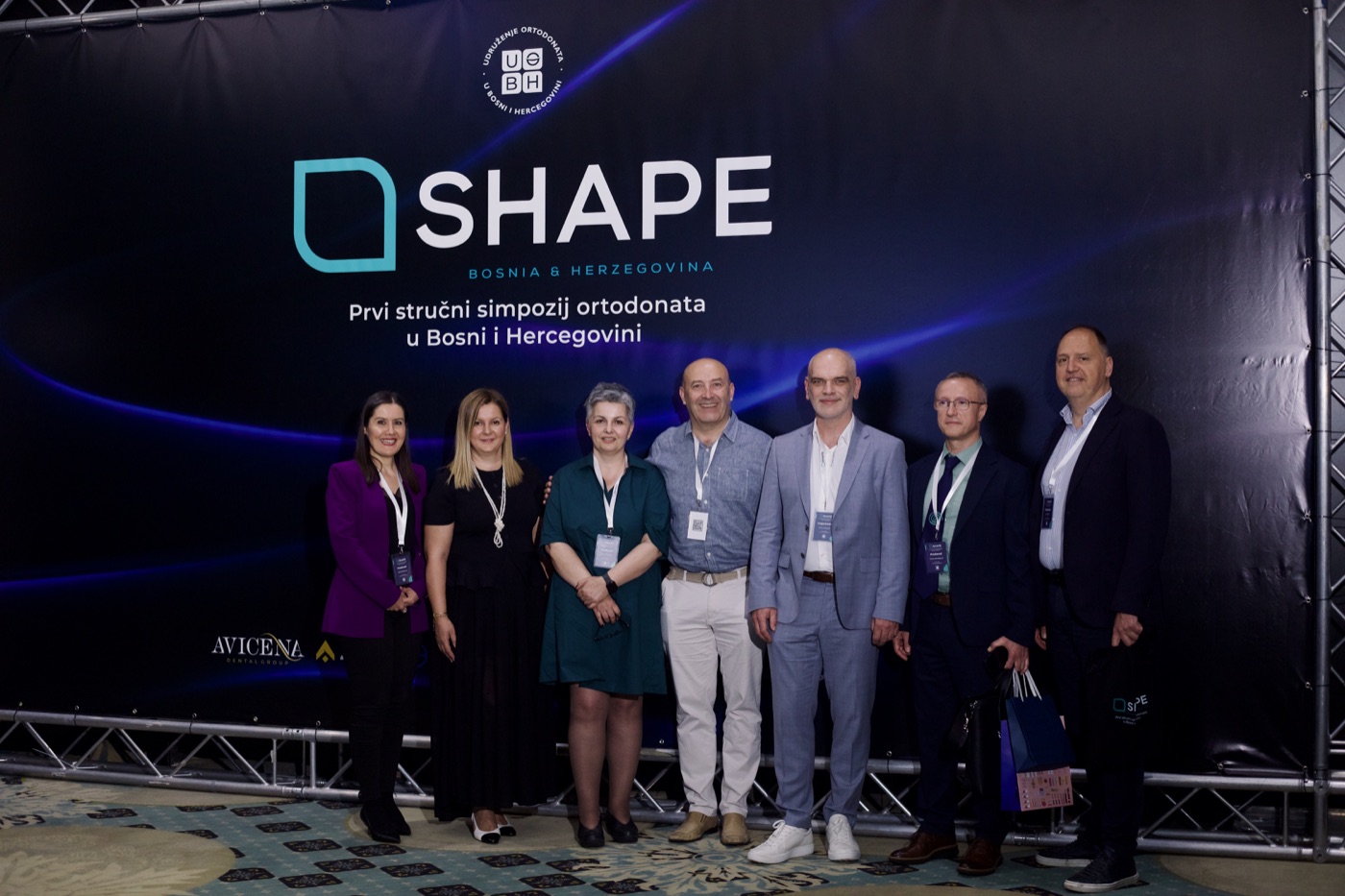 Evening gathering at SHAPE Symposium 2026