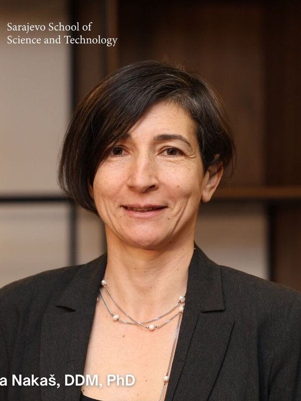 Prof. dr. Enita Nakaš