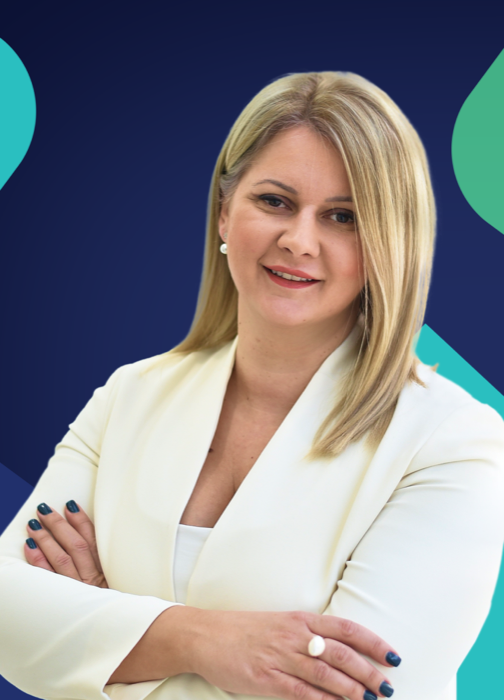 Doc. Prim. dr. sc. Ines Musa Trolić, speaker at SHAPE BiH Symposium 2026